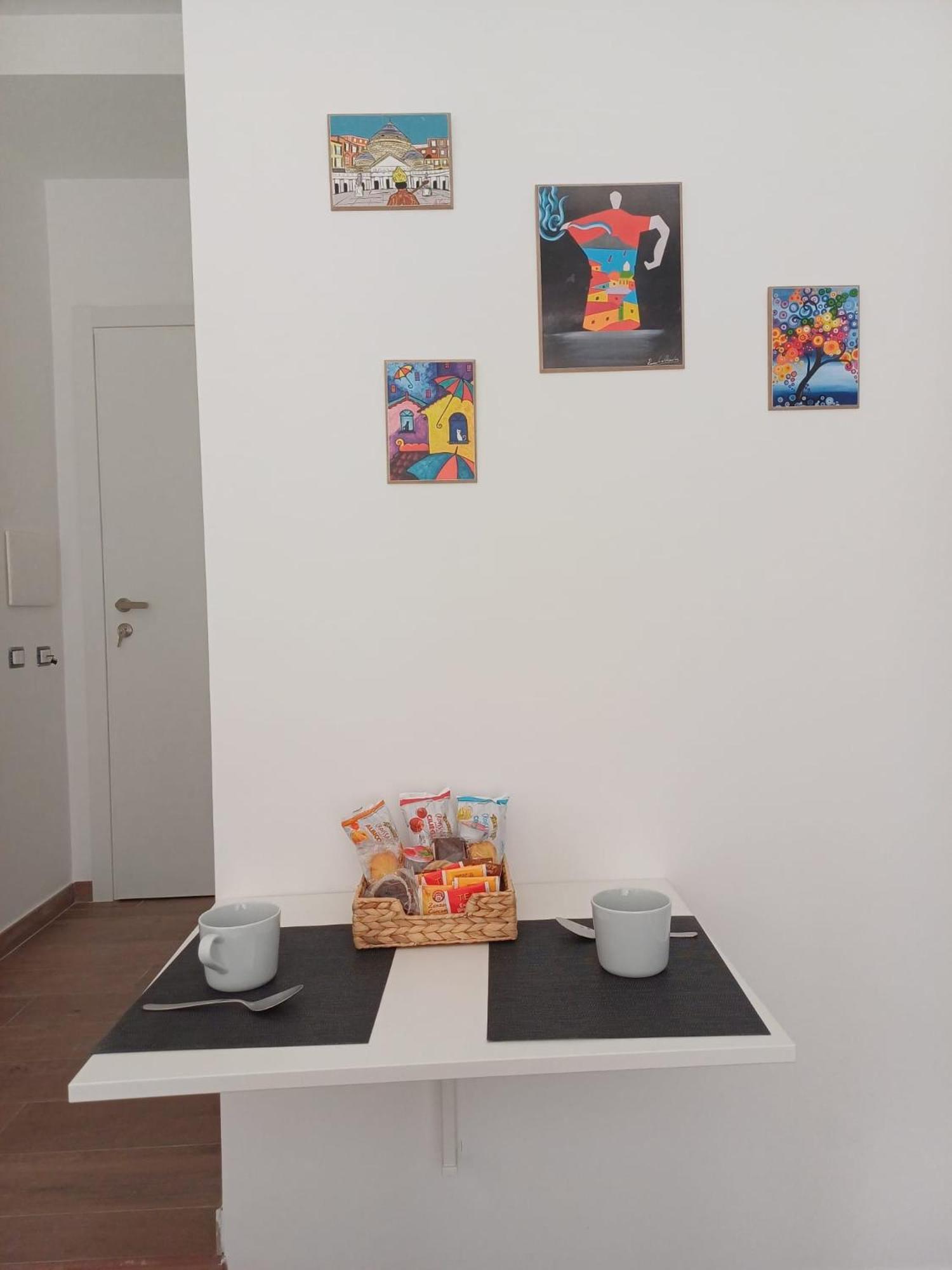 Appartement Le Casette Di Lam