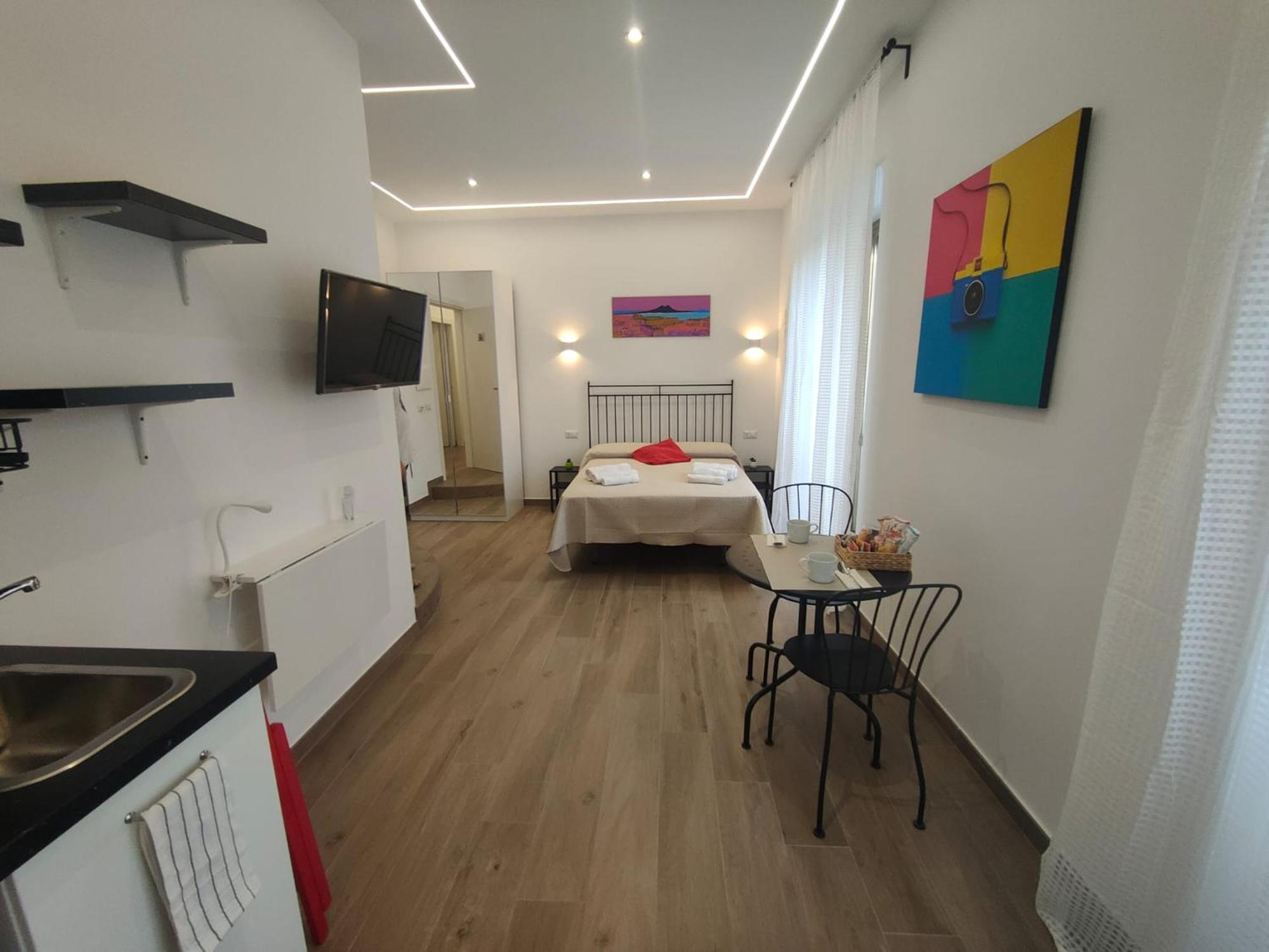 Appartement Le Casette Di Lam Napels