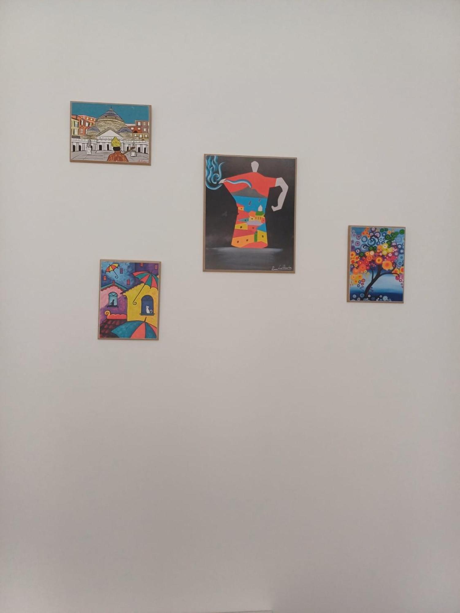 Le Casette Di Lam Appartement