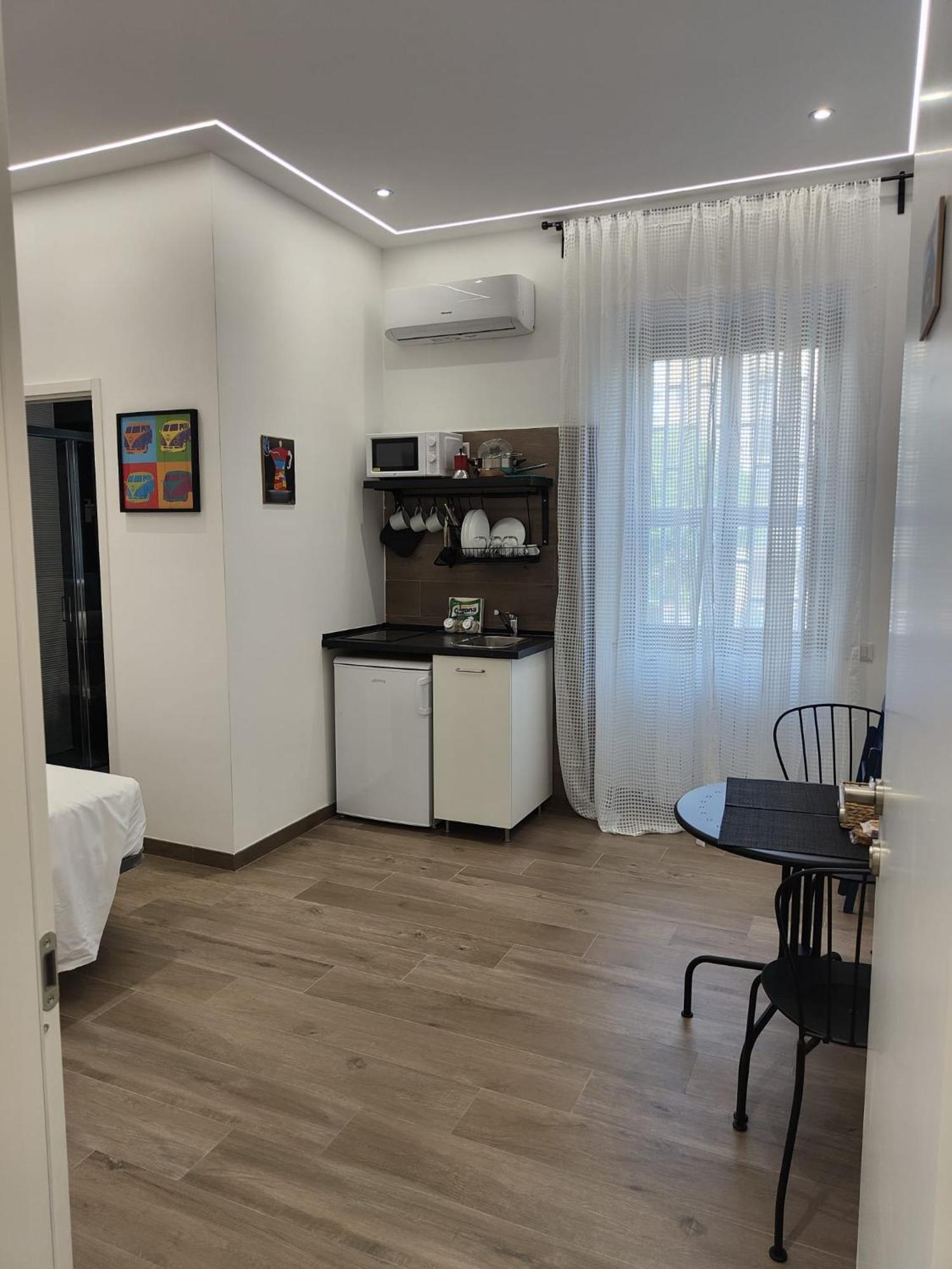 Le Casette Di Lam Appartement Napels