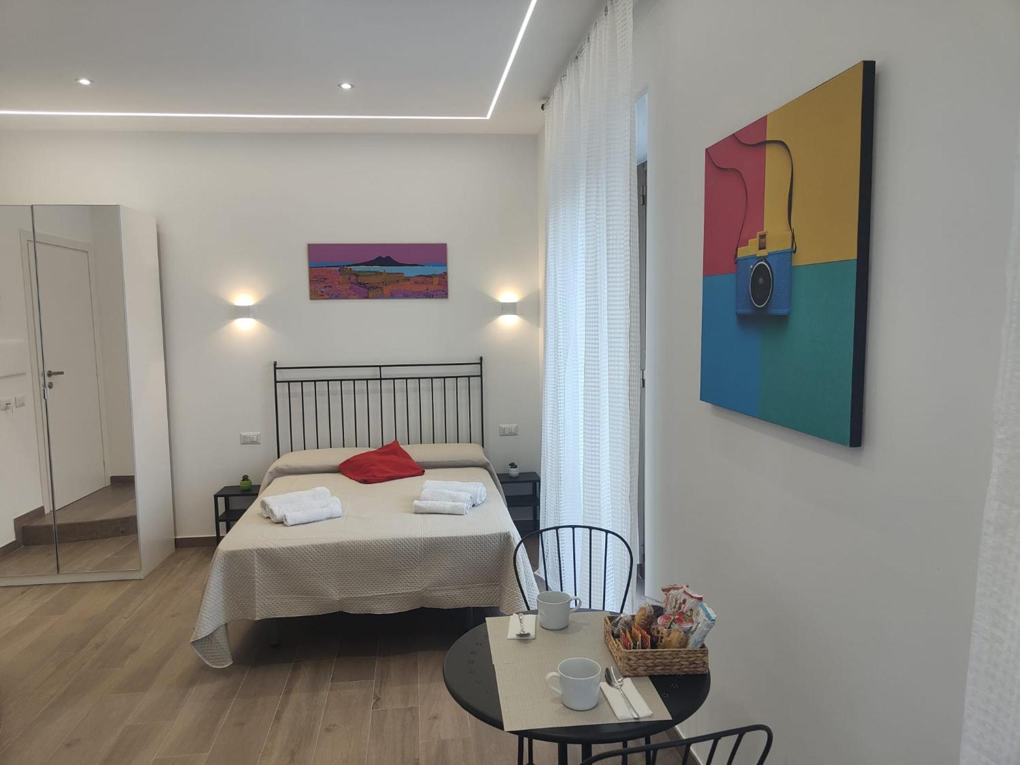 Le Casette Di Lam Appartement *