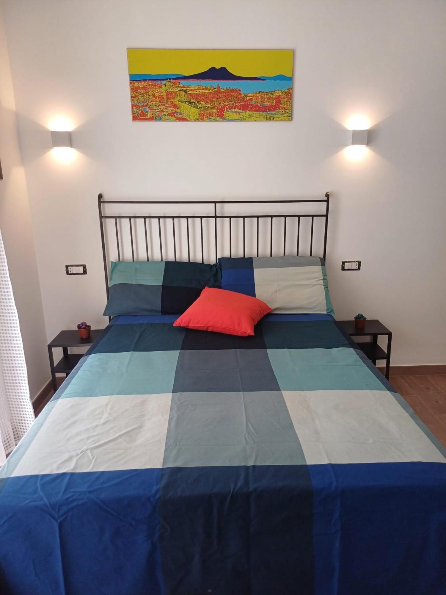 Le Casette Di Lam Appartement Napels